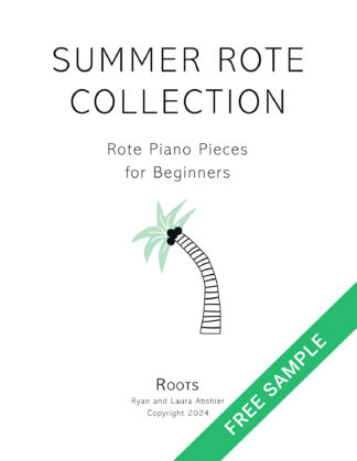 Free Sample - Summer Rote Collection